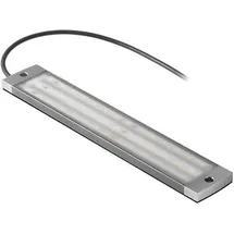Weidmüller Schaltschrankleuchte WIL-STANDARD-10-MAG-SW-WHI Weiß 8.5 W 711 lm 40 Â° 24 V/DC (L x B x H) 40 x 240 x 9.5mm 1St.