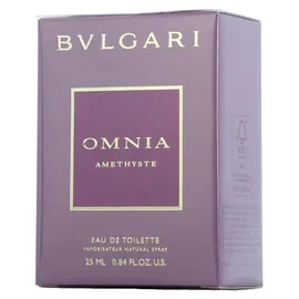 Bulgari Omnia Amethyste Eau de Toilette 25 ml