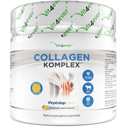 Kollagen Komplex – Zitrone, 500g