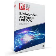 BitDefender Antivirus Mac 2026 ESD 1 Gerät 1 Jahr DE Mac