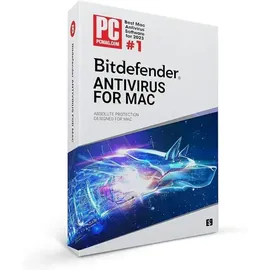 BitDefender Antivirus Mac 2026 ESD 1 Gerät 1 Jahr DE Mac