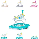 Chipolino Party-Walker 4in1 Mint