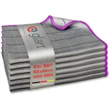 Glart 44C6P grau 6 St. 32x32 cm