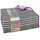 Glart 44C6P grau 6 St. 32x32 cm
