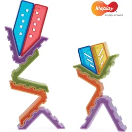 WePlay Crystal Village 36-tlg.