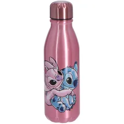 Skooloo Lilo & Stitch Trinkflasche aus Aluminium - Angel Koffer24