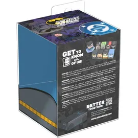 squaroes - Squaroe Batman: Gotham City GC001 - Batman