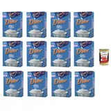 Dietor Zero Calorie Süßstoff Pulver 12x200g +Polpa