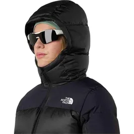 The North Face Diablo Down 2.0 Kapuzenjacke, Tnf Black Heather/TNF Blk, M