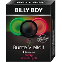 Billy Boy Bunte Vielfalt 3 St.