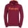 Kempa Graphic Hoodie deep rot M