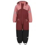 ZigZag Stonehill Schneeanzug Rot/Rosa 110