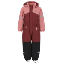 ZigZag Stonehill Schneeanzug Rot/Rosa 110