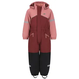 ZigZag Stonehill Schneeanzug Rot/Rosa 110