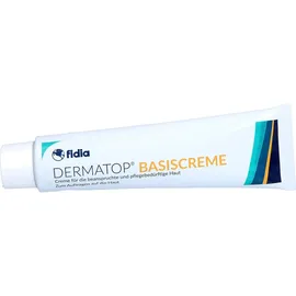 Fidia Pharma GmbH DERMATOP Basiscreme 50 g