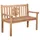 deVries Woodie 120 x 60 x 89 cm Natur