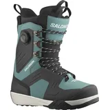 SALOMON DIALOGUE LACE SJ BOA Boot 2025 mallard green/black/sea foam - 42,5