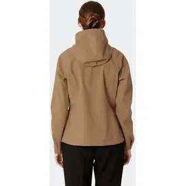 Ilse Jacobsen Regenjacke Damen Braun S