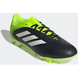 adidas Copa Pure 3 Club MG/FG Herren Core Black/Cloud White/Lucid Lemon 48