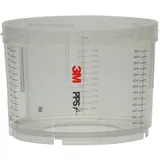 3M PPS Serie 2.0 Becher Klein 4 St. 200 ml