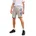 Herren Sweat Shorts Grey Marl XL