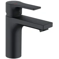 Kludi Zenta SL Einhandmischer Mattschwarz