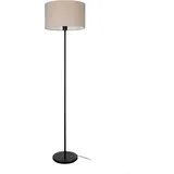 EGLO Stehlampe Feniglia Schwarz