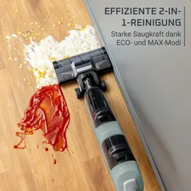 Rowenta X-Clean 2 GZ2262E0 Eucalyptus