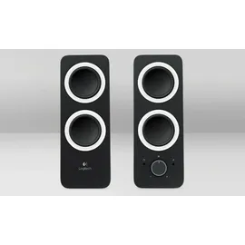Logitech Z200 2.0 System schwarz