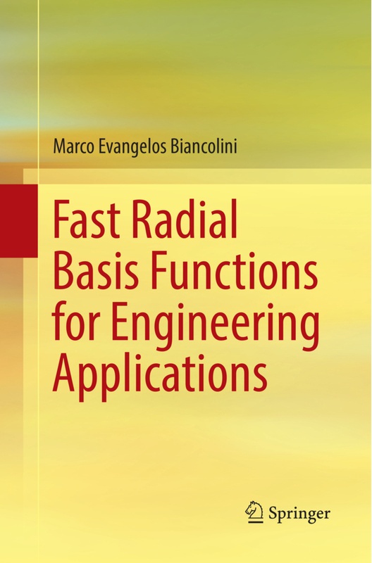 Fast Radial Basis Functions For Engineering Applications - Marco Evangelos Biancolini, Kartoniert (TB)