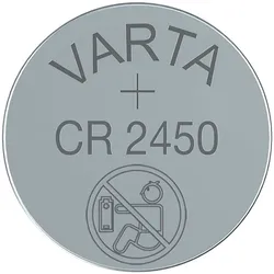 Varta-Batterie CR 2450