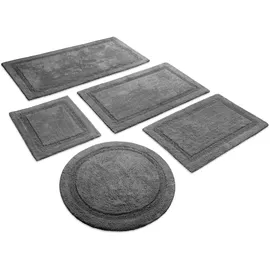 WECON HOME Knut Granit Grau Ø 80 cm