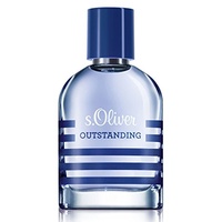S. Oliver Outstanding homme/men, Eau de Toilette, Vaporisateur/Spray, 1er Pack (1 x 30 ml)