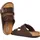 Birkenstock Arizona Birko-Flor dark brown 43