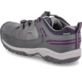 Keen Targhee Low WP Herren Wanderschuhe Gore-Tex-Grau-2