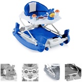 Lorelli Bertoni Lauflernhilfe Wippe Bambi 3 in 1 blau