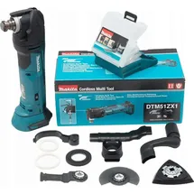 Makita DTM51ZX1 ohne Akku + inkl. Staubabsaugungsset