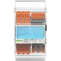 WAGO Energiezähler MID 879-3021