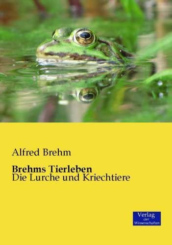 Brehms Tierleben - Alfred Brehm  Kartoniert (TB)