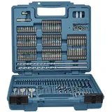 Makita Bohrer-Bit Set 256-tlg. E-11689