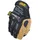 Mechanix Wear - Material4X M-Pact Handschuhe (Medium, Schwarz/Braun)