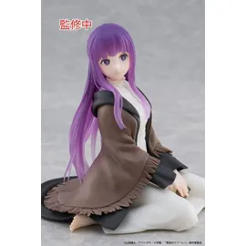 Taito Frieren: Beyond Journey's End Desktop Cute Figure Fern 13 cm