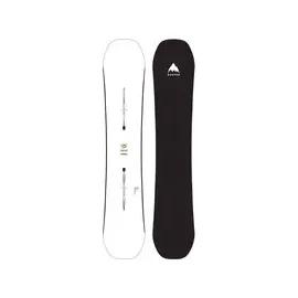 BURTON Feelgood Flying V White - 152