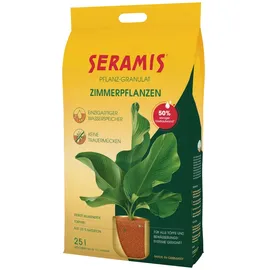 Seramis Pflanz-Granulat für Zimmerpflanzen 25 l