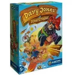 HCM 55127 Davy Jones' Schatztruhe