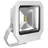 ESYLUX LED-Strahler 50 W weiß 5000 K inkl. ADF Montagebügel