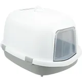 Trixie Katzentoilette Primo XXL Top, weiß/grau (40176)