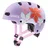 51-55 cm flower lilac matt