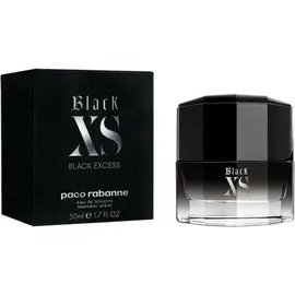 Paco Rabanne Black XS Eau de Toilette 50 ml