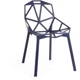Magis Chair One Stuhl lila